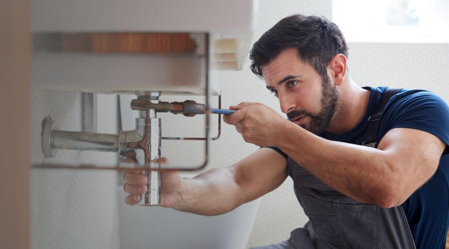 Professional water heater installation services in Steens, MS